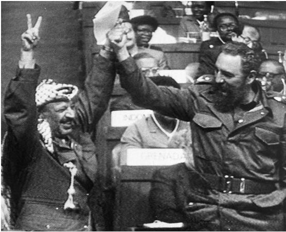 Image result for yasser arafat
