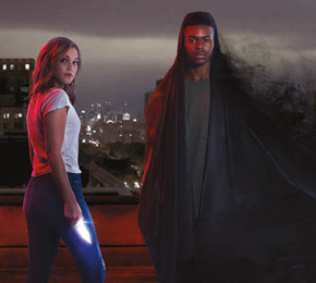 Marvel’s Cloak & Dagger Poster Available On Free Comic Book Day!