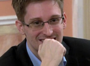 Edward Snowden