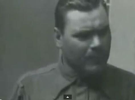 The commander of Bergen-Belsen, Josef                               Kramer, portrait (6min. 19sec.)