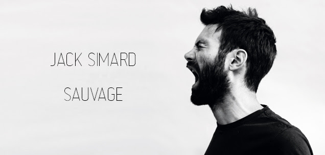 Jack Simard, chanson, nouvel album "sauvage" et en tournée en 2019