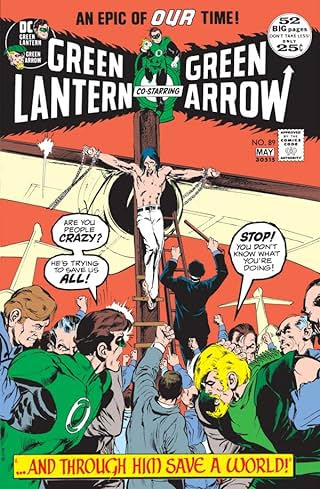 Green Lantern (1960-1972) #89