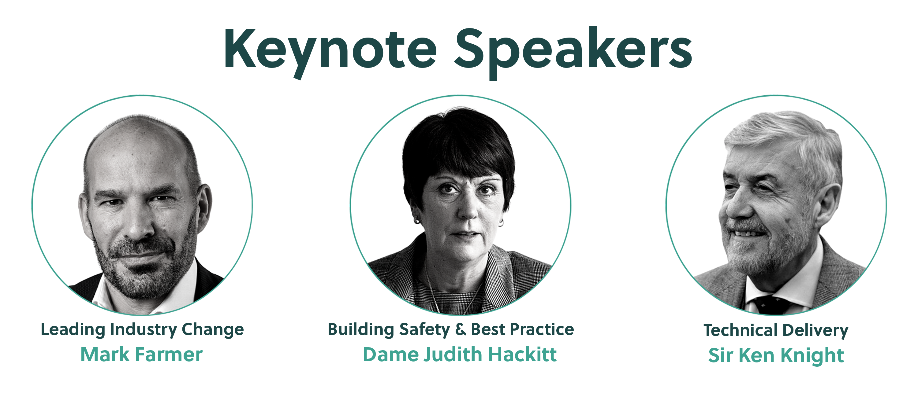 Keynote Speakers