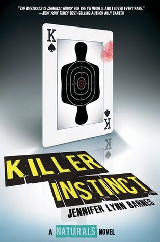 Killer Instinct (The Naturals, #2) EPUB