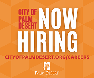 City of Palm Desert Careers