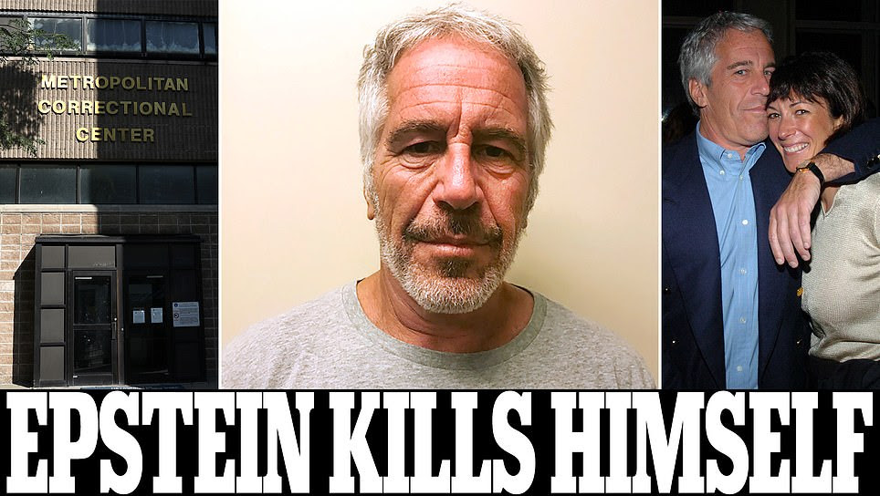 Billionaire Jeffrey Epstein, 66, commits suicide in his Manhatt