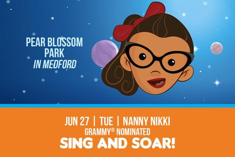 Nanny Nikki Sing & Soar | JUN 27