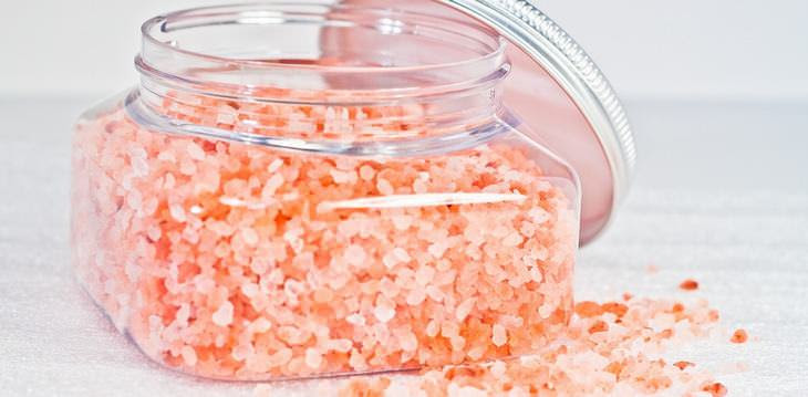 Himalayan Salt, pink, health