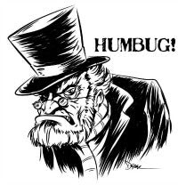 Scrooge December 2014a