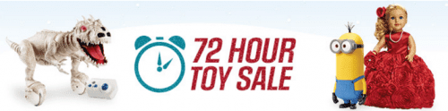 Sears Canada Toys Sale