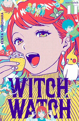 Witch Watch (Rústica) #11