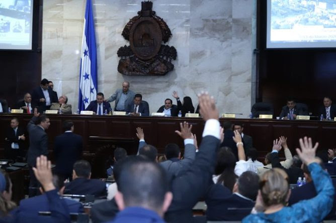 Ley ZEDE Honduras