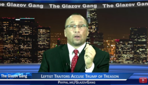 Glazov Moment: Leftist Sharia-Enablers Accuse Trump of Treason
