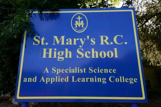 Catholic school facing criticism for teaching pupils that gay s3x is wrong and women were ?created to receive s3x?