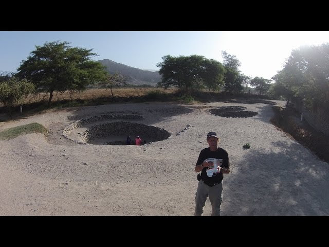 The Mysterious Ancient Puquio Wells Of Nazca In Peru  Sddefault