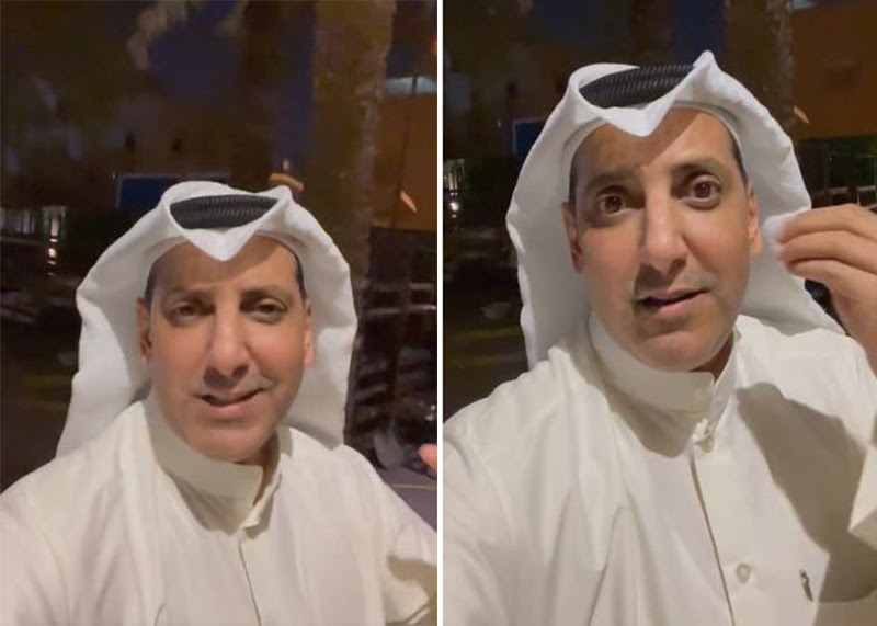 بالفيديو: محام يعلق على حادث الفاشينيستا الكويتية التي تسببت في وفاة شخصين بحادث مروري