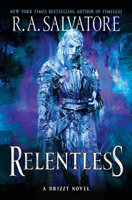 Relentless: A Drizzt Novel EPUB