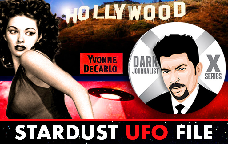Dark Journalist: Yvonne De Carlo The Hollywood Stardust UFO File! Stardust2