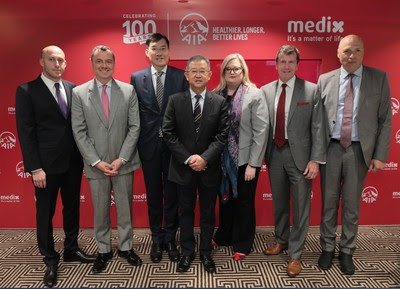 AIA Menyepakati Kemitraan Regional Asia Pasifik Eksklusif bersama Medix AIA Menyepakati Kemitraan Regional Asia Pasifik Eksklusif bersama Medix