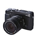 Fujifilm Finepix X-E1 Mirrorless with 18-55mm Lens