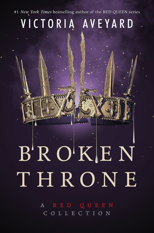 Broken Throne (Red Queen, #4.5) EPUB