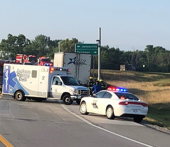 I-65 Fatal Crash
