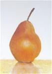Red Bartlett Pear - Posted on Thursday, December 18, 2014 by Linda Demers