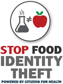 food-identity-theft