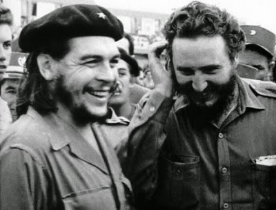 fidel et Che fidel et Che