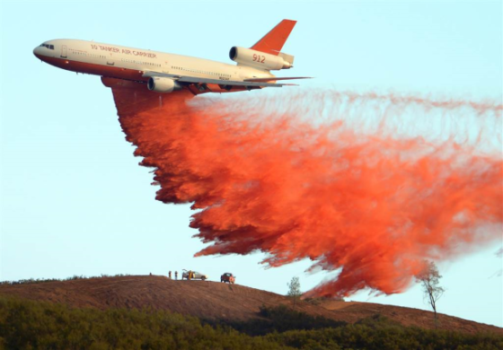 Wildfires rage across California – 60,000 acres burn, more than 13,000 evacuated California-wildfires-2