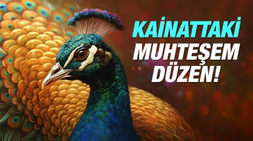 Kainattaki Muhteşem düzen!