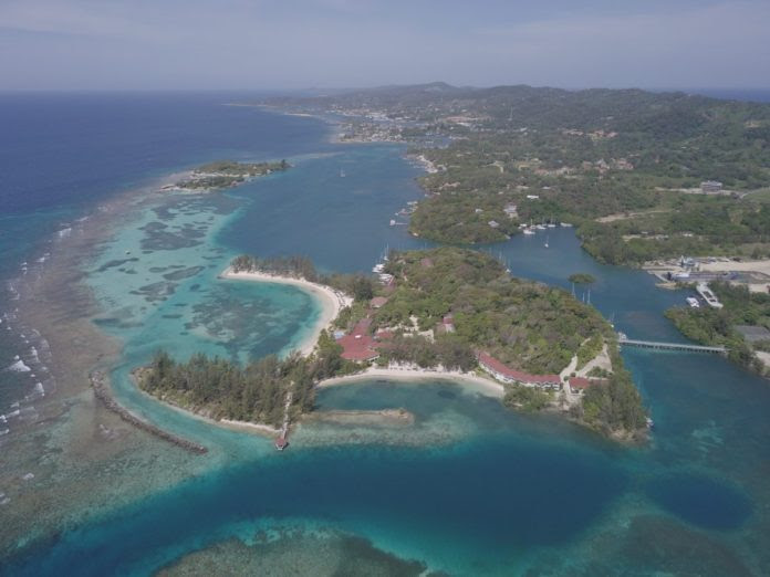 Comunidad Crawfish Rock-Roatán
