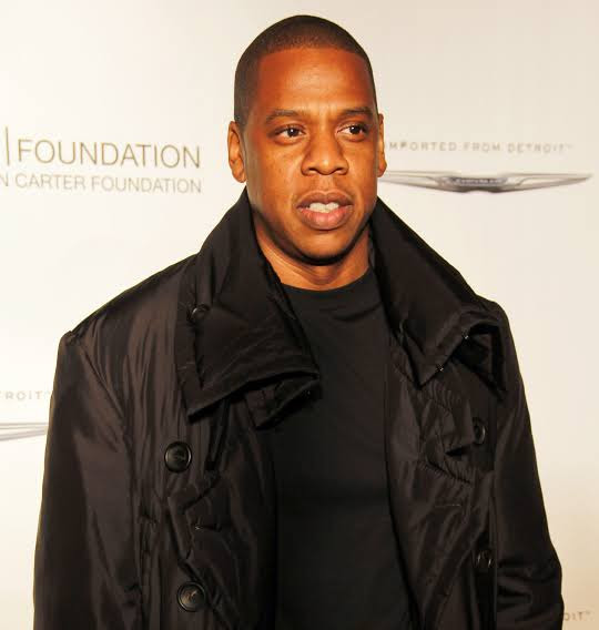 American Rapper Shawn Corey Carter Jay-Z Jacket