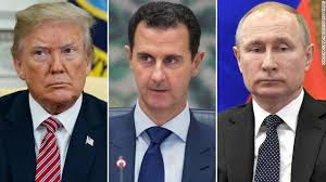 Q Anon: Putin Predicts Global Chaos if Syria Was Struck Again - Did Trump Betray Us? No - Decode of Q-Drop (Video) Q Anon: Putin Predicts Global Chaos if Syria Was Struck Again - Did Trump Betray Us? No - Decode of Q-Drop (Video)