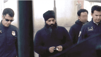 File Photo: Bhai Paramjit Singh Pamma