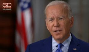Joe Biden Gives Laughable Answer for Why Most of the Country Disapproves of Him