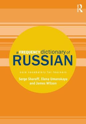 A Frequency Dictionary of Russian: Core Vocabulary for Learners EPUB