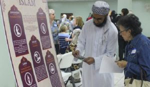 Ask about zakat and jizyah at Open-Mosque events
