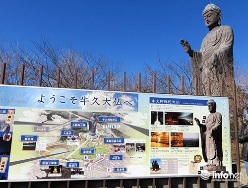 Chiêm bái tượng Phật bằng đồng lớn nhất thế giới ở Nhật Bản - 4