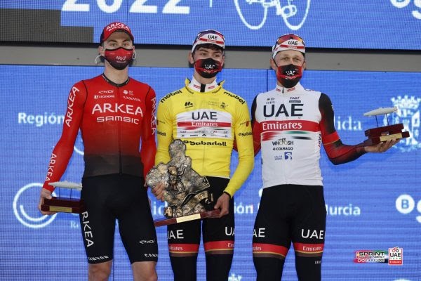 Vuelta Murcia: Νίκη για τον Alessandro Covi της UAE Emirates 