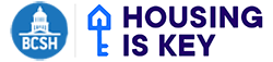 Housing is Key logo