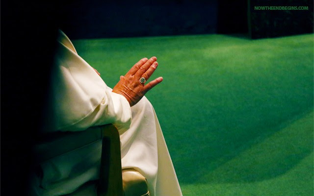 The United Nations Prophecy Bomb Pope Francis Dropped That Nobody Caught