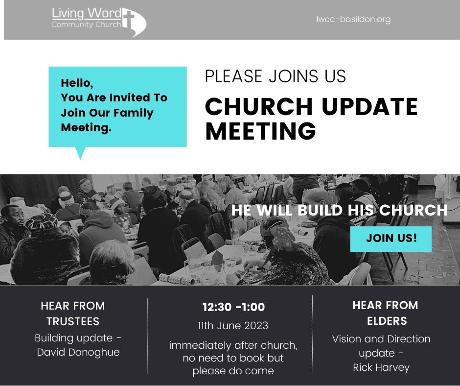living word community church (