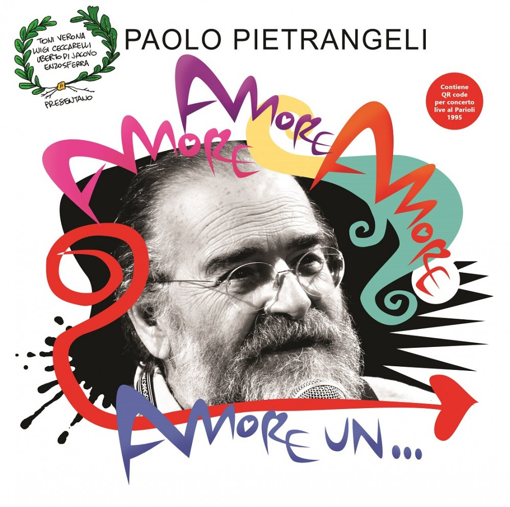 Paolo Pietrangeli presenta il nuovo disco alla ‘fiera delle parole' 5 Paolo Pietrangeli presenta il nuovo disco alla ‘fiera delle parole'