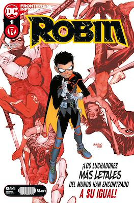 Robin (2022-) (Rústica 96 pp) #1