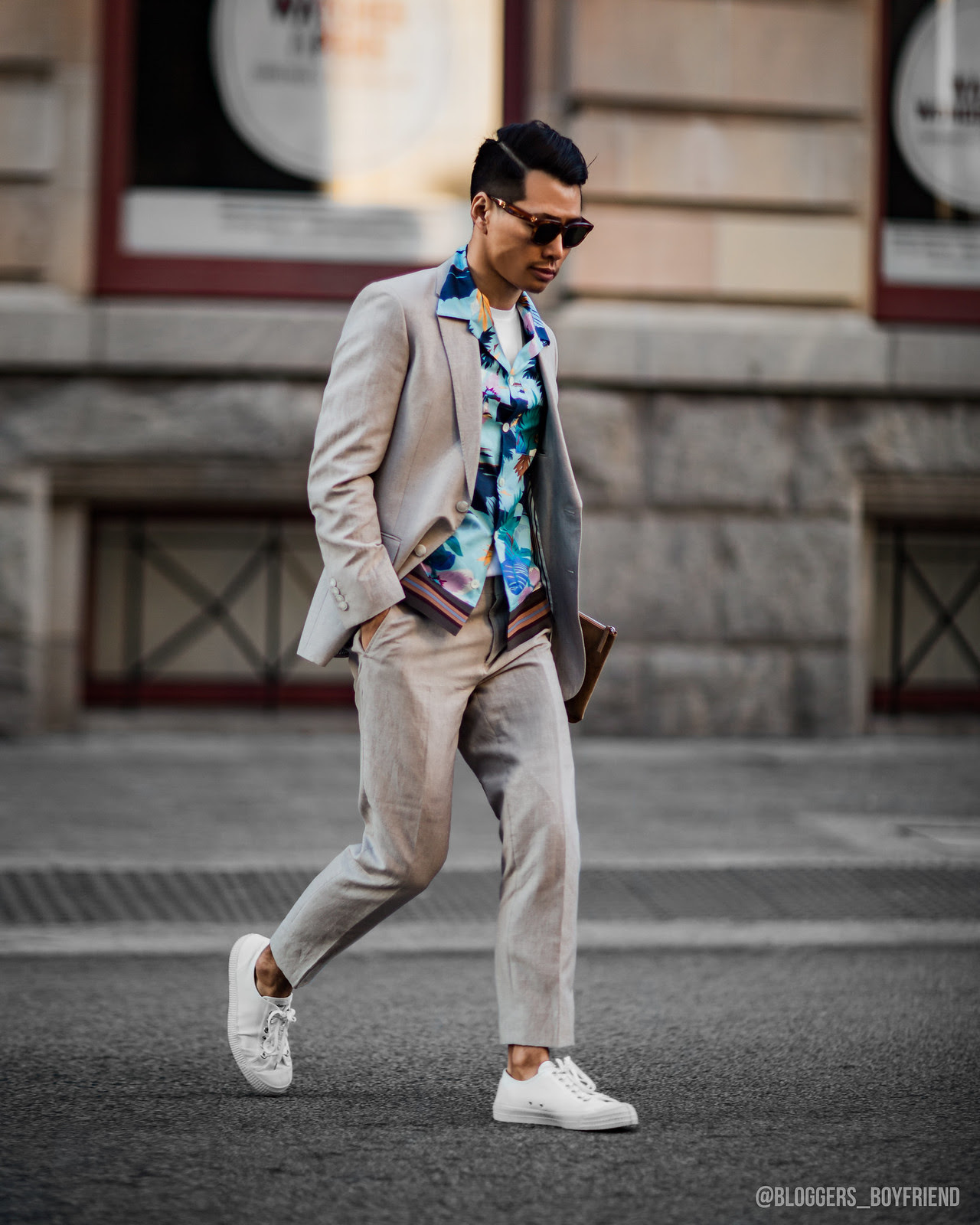 THE DO'S AND DON'TS FOR MEN WEARING FLORALS - @Bloggers_Boyfriend ...