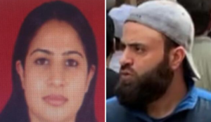 India: Muslim couple that instigated Muslim riots in Delhi promoted the Islamic State on social media