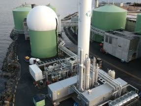 Wärtsilä to Supply World’s Largest bioLNG Production Plant
