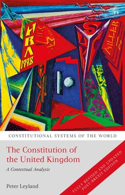 The Constitution of the United Kingdom: A Contextual Analysis PDF