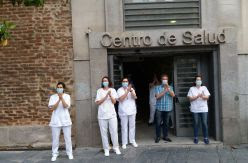 Madrid quiere devolver la normalidad a los centros de salud sin haber reforzado todavía la Atención Primaria